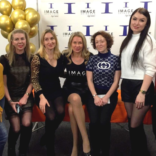 Запуск новой коллекции IMAGE MD состоялся в Екатеринбурге!