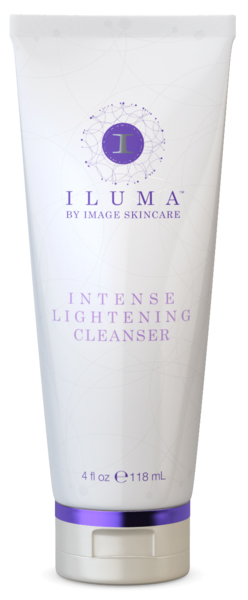 ILUMA intense lightening cleanser - Очищающий осветляющий гель