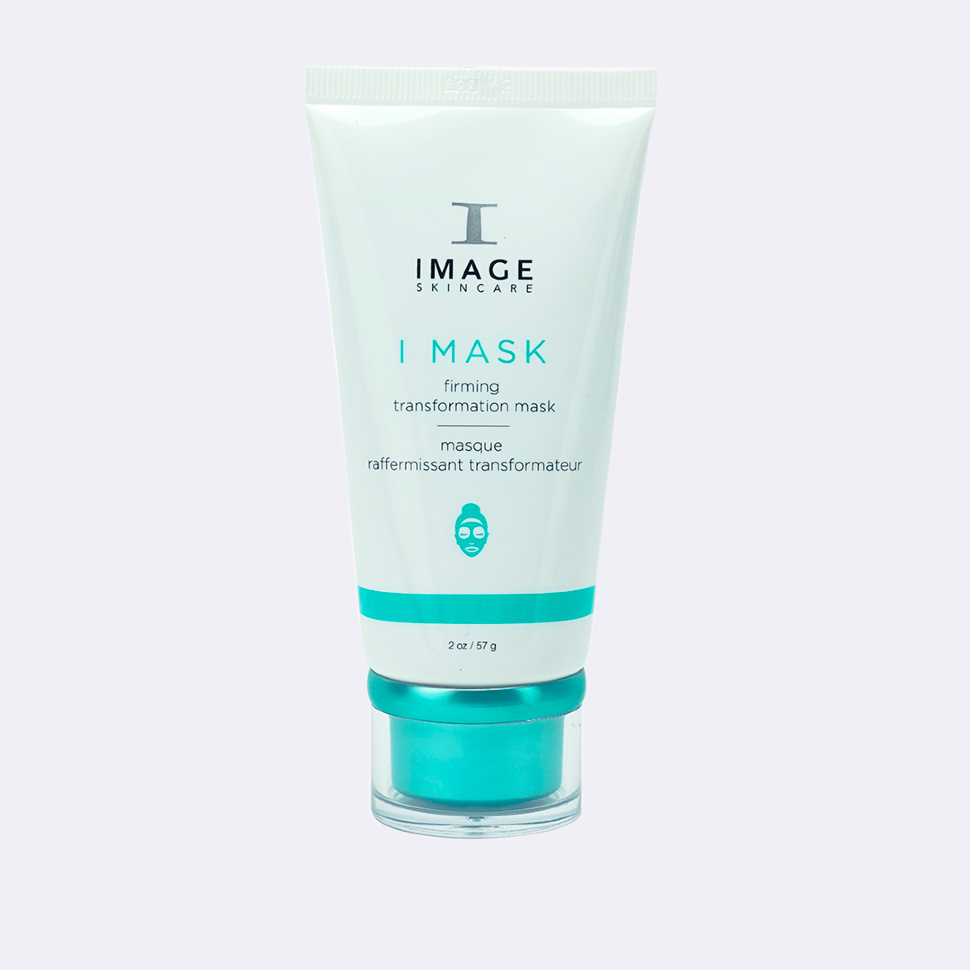 Укрепляющая голубая маска I MASK firming transformation mask