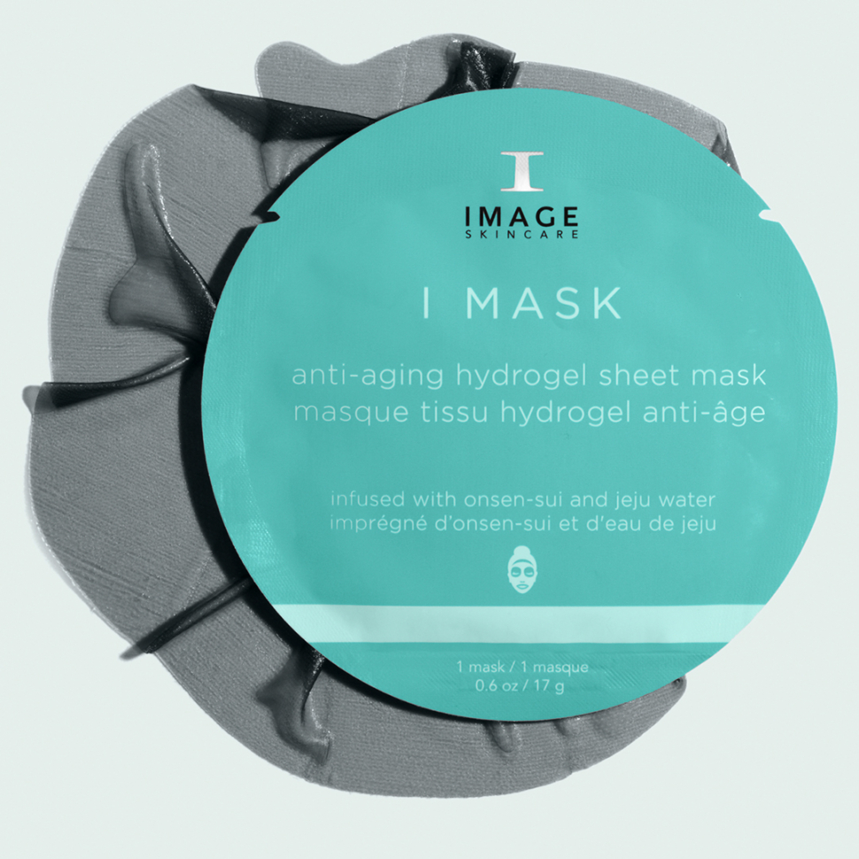Омолаживающая гидрогелевая маска I MASK anti-aging hydrogel sheet mask