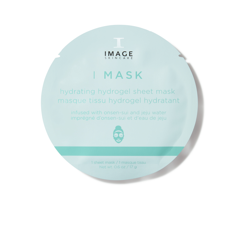 Увлажняющая гидрогелевая маска I MASK hydrating hydrogel sheet mask