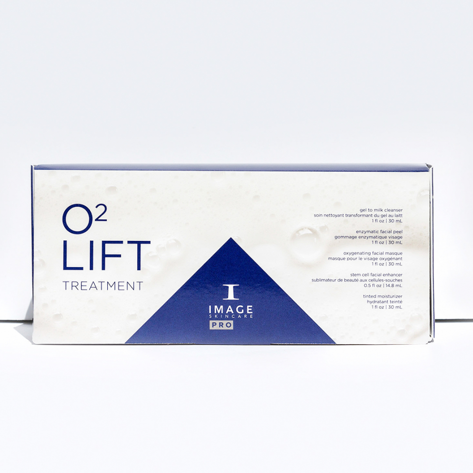 Набор для пилинга O2 Lift O2 LIFT Treatment Kit