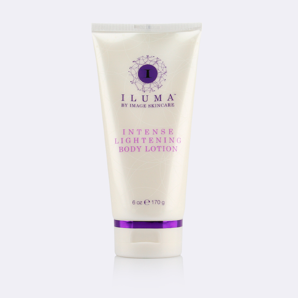 Осветляющее молочко для тела Iluma Intense Lightening Body Lotion
