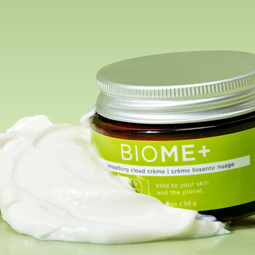 Увлажняющий крем Биоми BIOME+ smoothing cloud creme