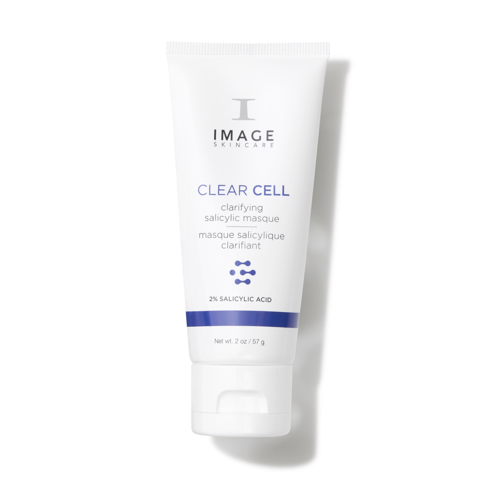 CLEAR CELL medicated acne masque - Маска анти-акне