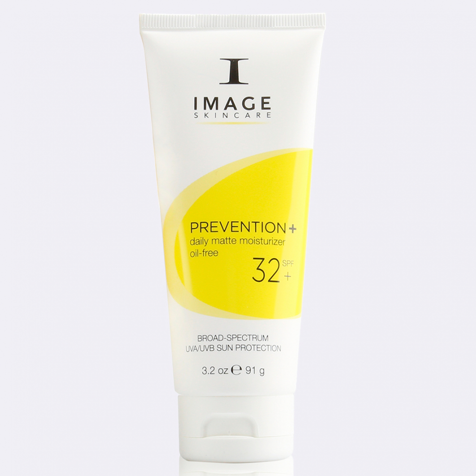 PREVENTION+ daily matte moisturizer SPF 32 - Солнцезащитный матирующий дневной крем