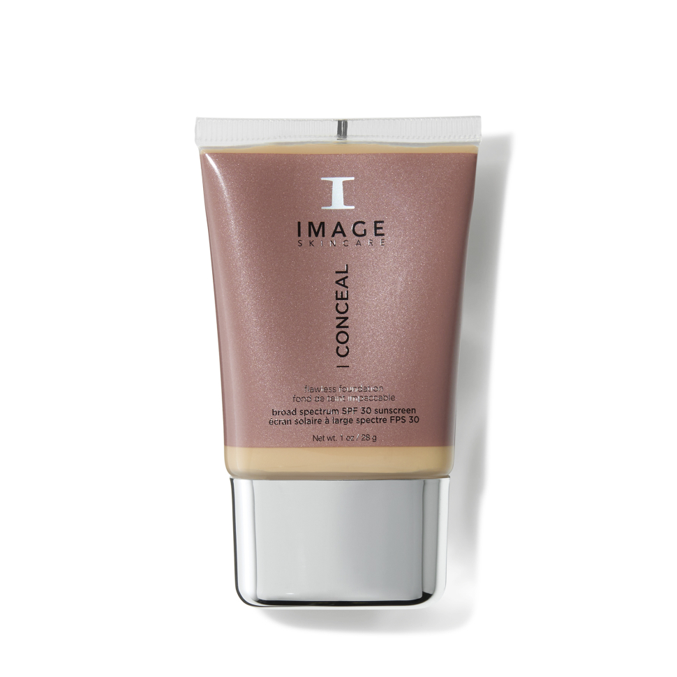 Консилер натуральный I-CONCEAL №2 flawless foundation SPF 30 Natural