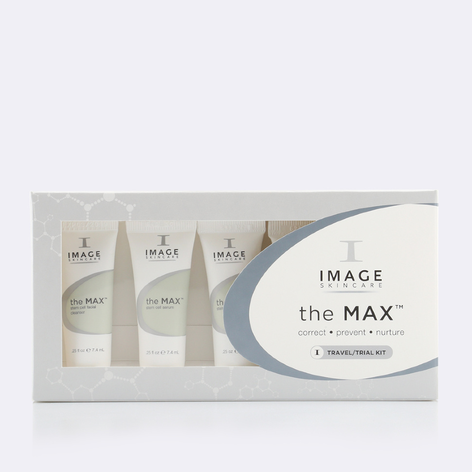 Дорожный набор The MAX Trial Kit