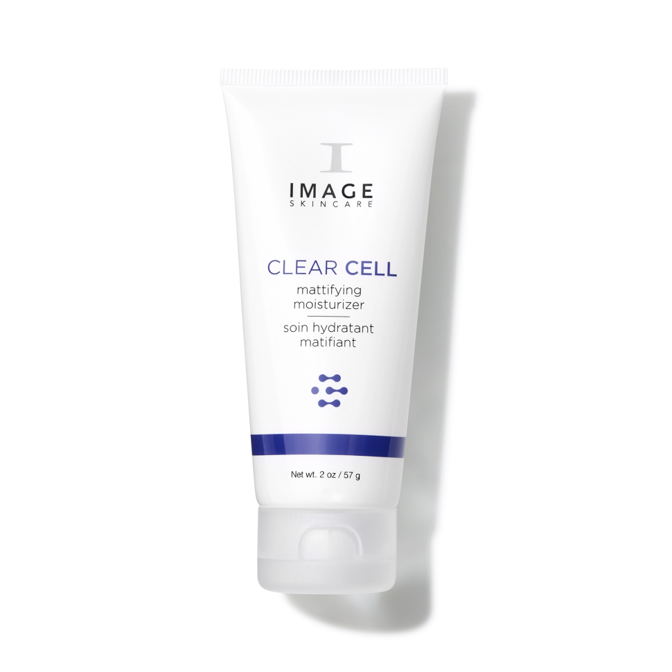 Крем анти-акне Clear Cell Mattifying Moisturizer (for oily skin)